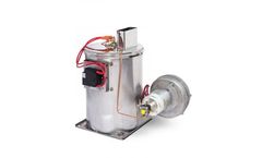 Mazzoni - Model 15 L - Small Gas Boilers