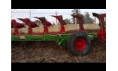 Full Automatic Intelligent Rotary Headed Plow 7 - Video