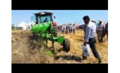 4 `Pim Cutter Rotating Earle Camel Neck Plow - Video