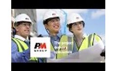PM Group, Pharma and Medtech Project Delivery Specialists Video