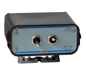 Model COM EL - Electrical Control Box