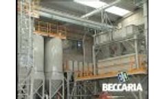 BECCARIA - Feed Mill Video