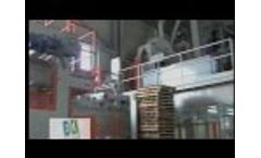BECCARIA - Dry Mortars Plant Vertical 2 Video