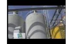 BECCARIA - Dry Mortars Plant Vertical 1 Video