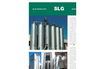 Model SLG - Monolithic Silos Brochure