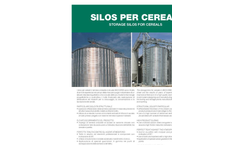 Galvanized Steel Silos Brochure