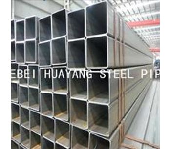 SHS/RHS - Hollow Section Tube - Welded Rectangular/Square ...
