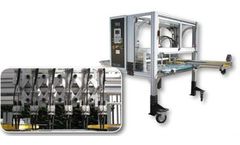 Cube - Model 600E - Transplanters for Trays