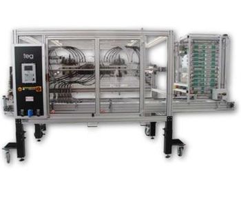 Cube - Model 2000 N - Transplanters for Trays