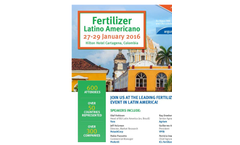 Fertilizer Latino Americano Conference 2016 Brochure