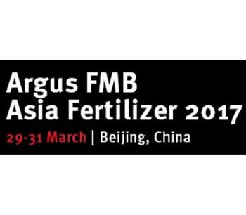 Argus FMB Asia Fertilizer Conference 2017
