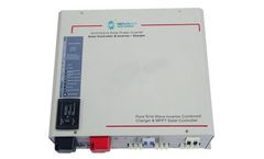 Mains Frequency All-in-one Off-grid Solar Inverter