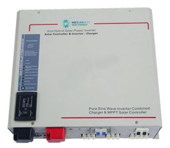 Mains Frequency All-in-one Off-grid Solar Inverter