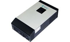 High Frequency All-in-one Off-grid Solar Inverter