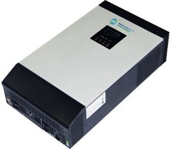 High Frequency All-in-one Off-grid Solar Inverter