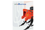 Rapter - Mounted Subsoilers- Brochure