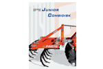 Model Junior Series - Combined Cultivators - Brochure