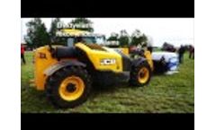 Grass feed field day Video