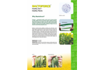 Bactoforce - Microbiological Fertilizer - Datasheet