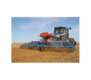 Culti - Model 4000 - Stubble Plough Cultivator