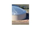 Ultradome - Aluminum Geodesic Batten Domes