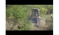 Osma Forestry and Agricoltural Equipment Video