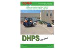 DHPS Professional Shredder