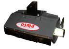 OSMA - Model TE/DL - Mini Flail Mowers for Grass