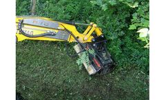 OSMA - Mid-forestry Mowers for Spider Excavators