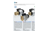 Model SAL - Cooling Electrical Pump Brochure