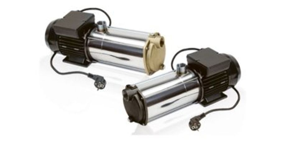 Model MP - SP  - Centrifugal Multistage Electrical Pumps