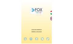 Fox Motori Products - Catalog