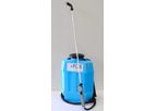 Hobby - Model F120H (500618H) - Knapsack Sprayer With Rechargeable Battery