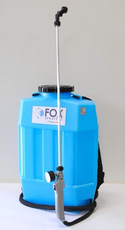 Fox Motori - Model F200 (50081) - Knapsack Sprayer With Rechargeable Battery