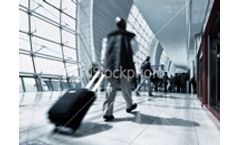 Ultraviolet disinfection for airports and museums