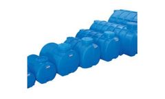 Polidas - Model Y 100 - Horizontal Water Tanks