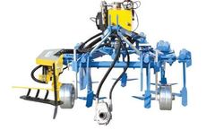 Lamax - Model S - Inter-Row Combined Machine with Single Blade