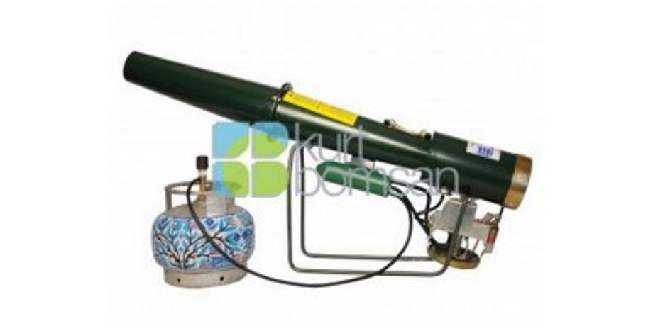 Kurtbomsan - Model KBS M1 - Mechanic Bird Scare Cannon