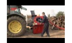 Drum Saw - Sega a tamburo Collino - 1 Video