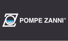 Pompe Zanni - Model HM 32 - Horizontal Multistage Centrifugal Pumps