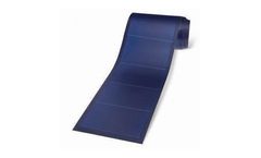JA Energy - Model 72W - Flexible Solar Panel