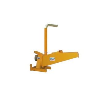 Model BC PAILLE - Pulp Crusher