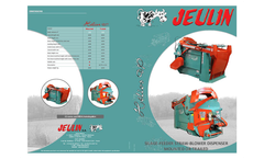 HELIOS DP - Silage Feeder Straw Blower Mixer Brochure