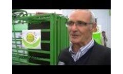 Innov’Space 3 Stars for the Autonomous PM 6000 cattle Weighing Scale Video