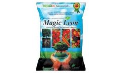 Magic Leon - Organic Proprietary Leonardite Fertilizer