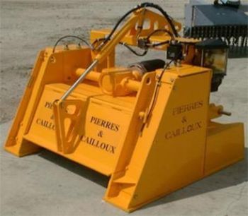 Pierres Cailloux - Model EPS 144 - Stone Crusher