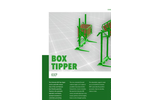 Model KKP - Box Tipper Brochure