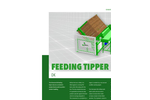 Model DK - Feeding Tipper Brochure