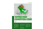  	Model KDC - Combi Tipper Feed Conveyor Brochure