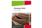 Vertical and Horizontal Transport Conveyors Brochure